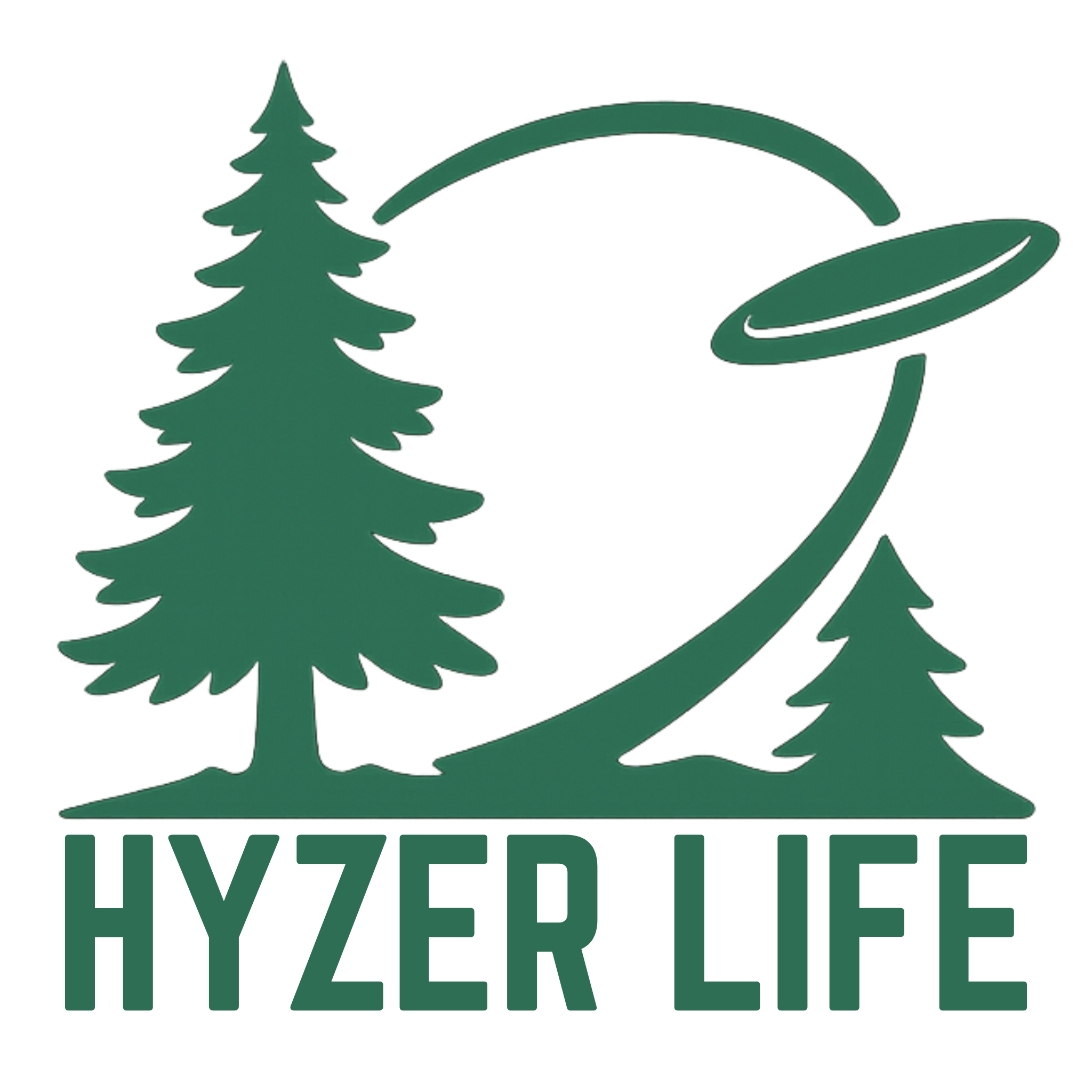 Hyzer Life Disc Golf Collection