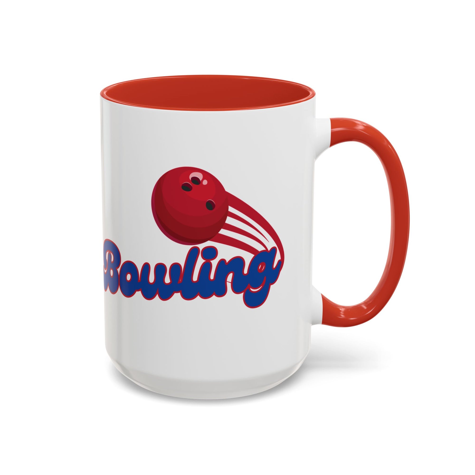 Bowling Coffee Mug | Classic Bowling Logo