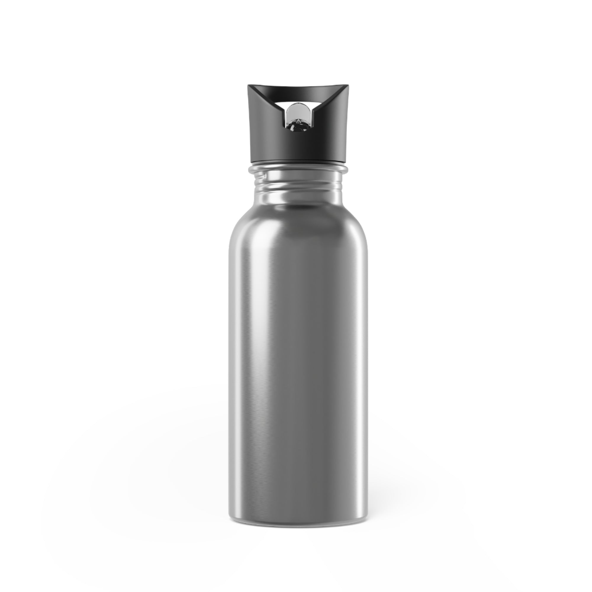 Bowling Water Bottle | Bowler Silhouette